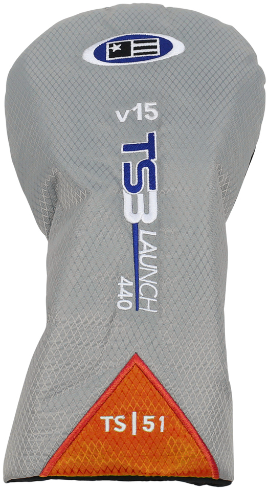 U.S. Kids Golf TS3-51 (130cm) v15 Launch Junior Driver 17°