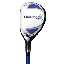 U.S. Kids Golf TS3-51 (130cm) v15 Junior Hybrid 26°
