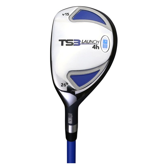 U.S. Kids Golf TS3-51 (130cm) v15 Junior Hybrid 26°