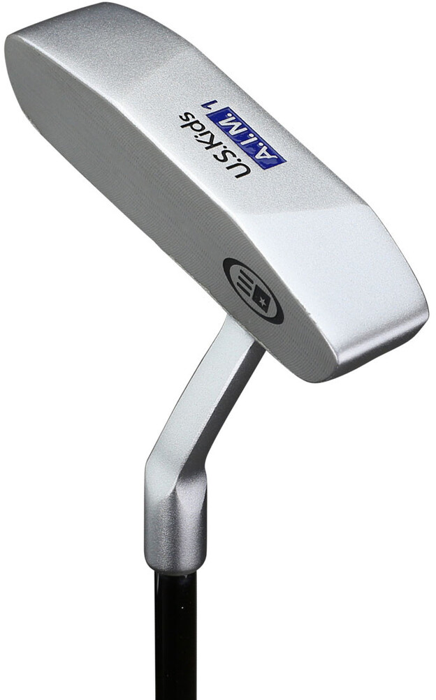 2022 U.S. Kids Golf TS3-51 (130cm) AIM 1 Junior Putter 26"