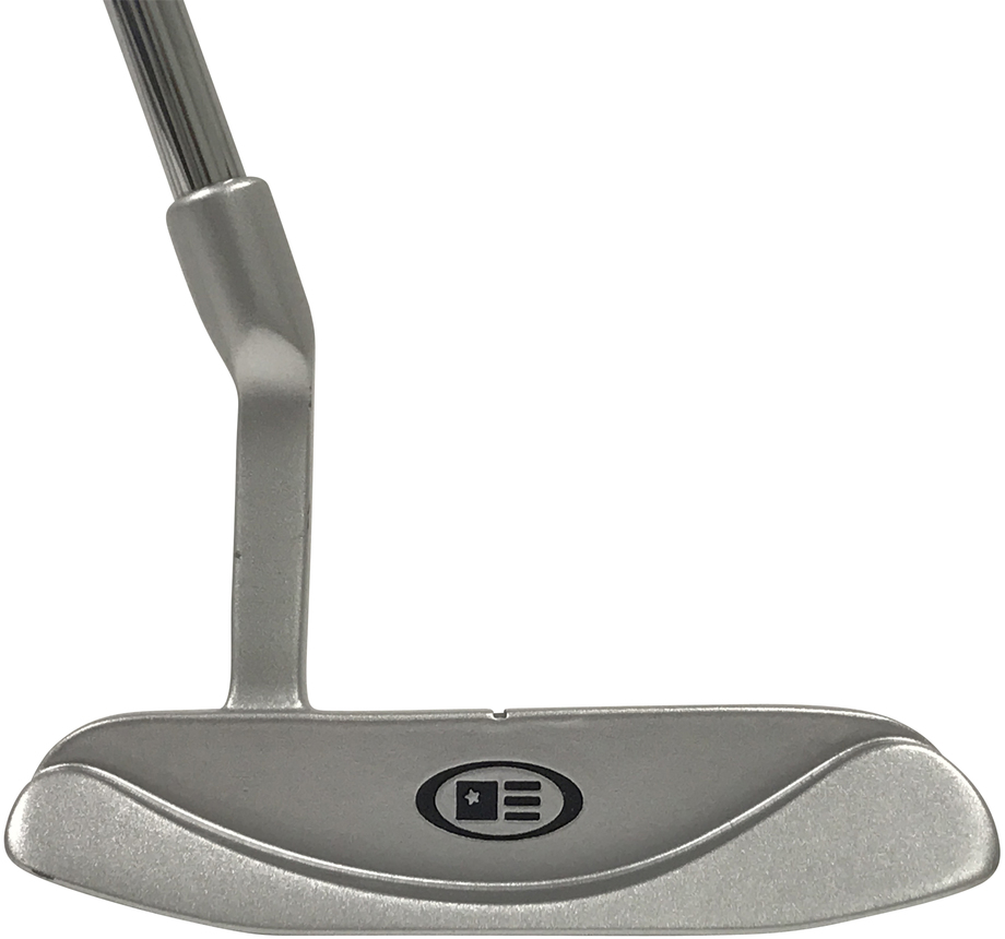 2022 U.S. Kids Golf TS3-51 (130cm) AIM 1 Junior Putter 26"