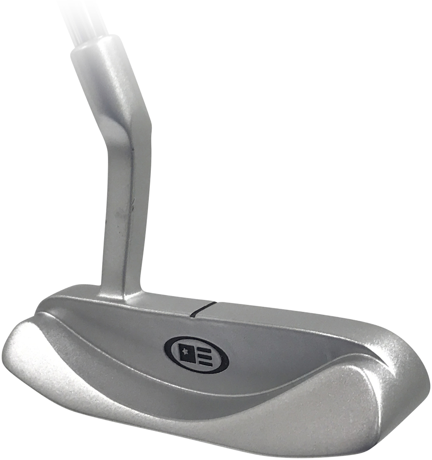 2022 U.S. Kids Golf TS3-51 (130cm) AIM 1 Junior Putter 26"