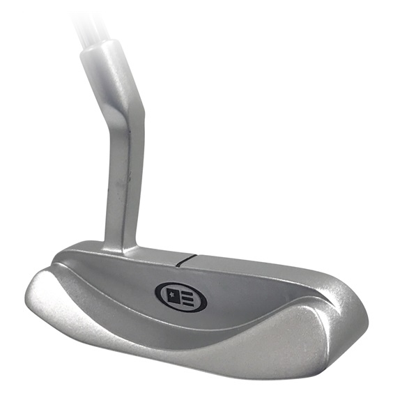 2022 U.S. Kids Golf TS3-51 (130cm) AIM 1 Junior Putter 26"