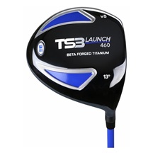 U.S. Kids Golf TS3-66 (167+cm) v5 10-Club Junior Golfset, Stahl