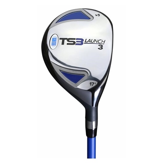 U.S. Kids Golf TS3-66 (167+cm) v5 10-Club Junior Golfset, Stahl