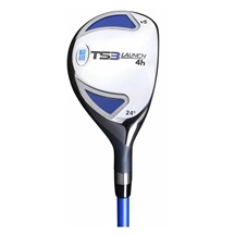 U.S. Kids Golf TS3-66 (167+cm) v5 10-Club Junior Golfset, Stahl