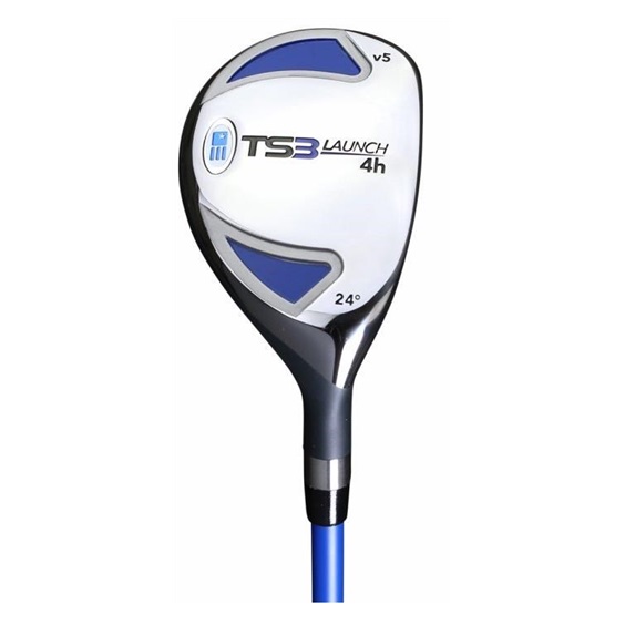 U.S. Kids Golf TS3-66 (167+cm) v5 10-Club Junior Golfset, Stahl