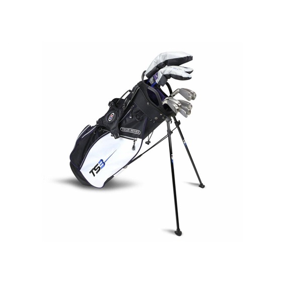U.S. Kids Golf TS3-54 (137cm) V10 10-Club Junior Golfset, LH