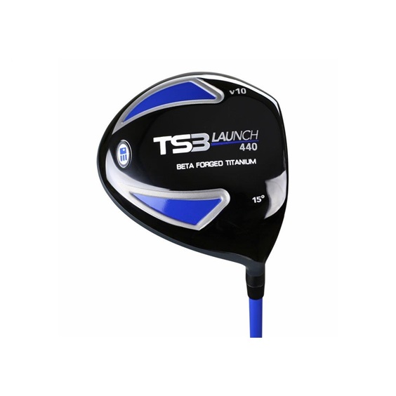 U.S. Kids Golf TS3-54 (137cm) V10 10-Club Junior Golfset, LH
