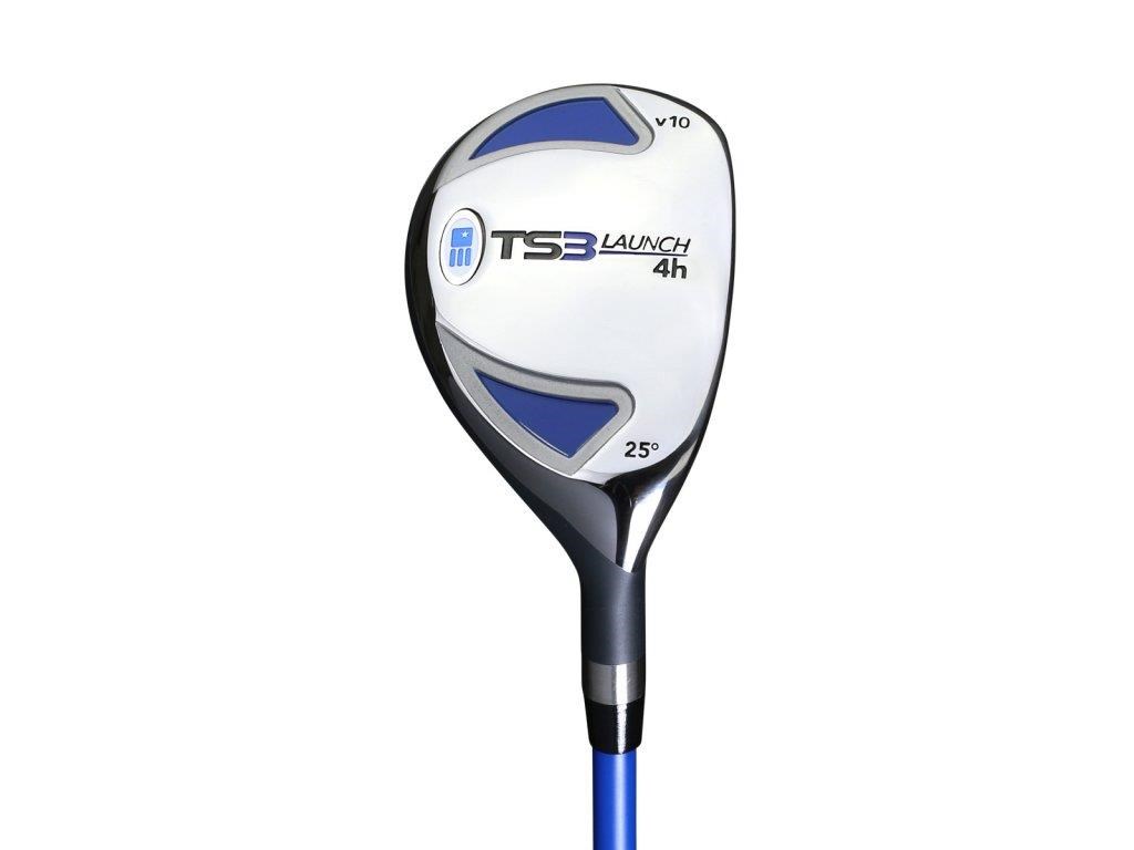 U.S. Kids Golf TS3-54 (137cm) V10 10-Club Junior Golfset, LH