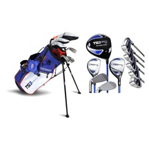 U.S. Kids Golf TS3-51 (130cm) V15 10-Club Junior Golfset