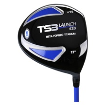 U.S. Kids Golf TS3-51 (130cm) V15 10-Club Junior Golfset