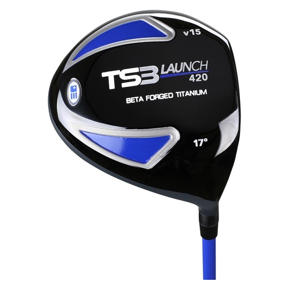 U.S. Kids Golf TS3-51 (130cm) V15 10-Club Junior Golfset