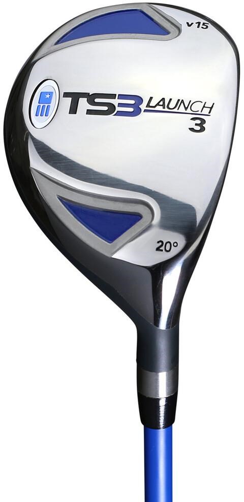 U.S. Kids Golf TS3-51 (130cm) V15 10-Club Junior Golfset