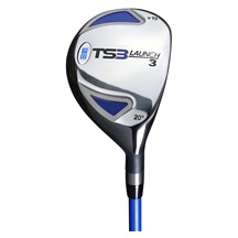 U.S. Kids Golf TS3-51 (130cm) V15 10-Club Junior Golfset