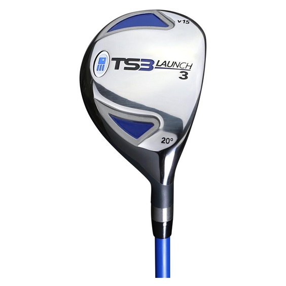 U.S. Kids Golf TS3-51 (130cm) V15 10-Club Junior Golfset