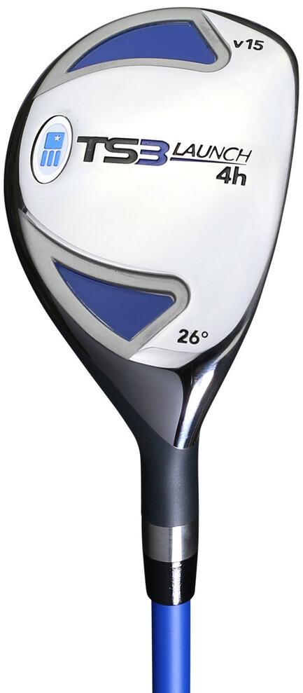 U.S. Kids Golf TS3-51 (130cm) V15 10-Club Junior Golfset