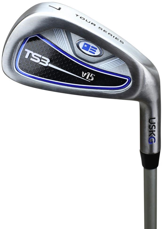 U.S. Kids Golf TS3-51 (130cm) V15 10-Club Junior Golfset
