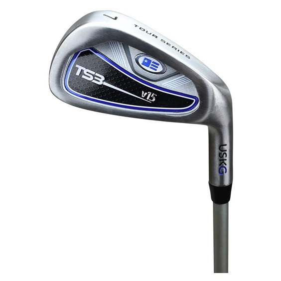 U.S. Kids Golf TS3-51 (130cm) V15 10-Club Junior Golfset