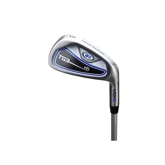 U.S. Kids Golf TS3-51 (130cm) V15 8-Club Junior Eisen, 5PGS