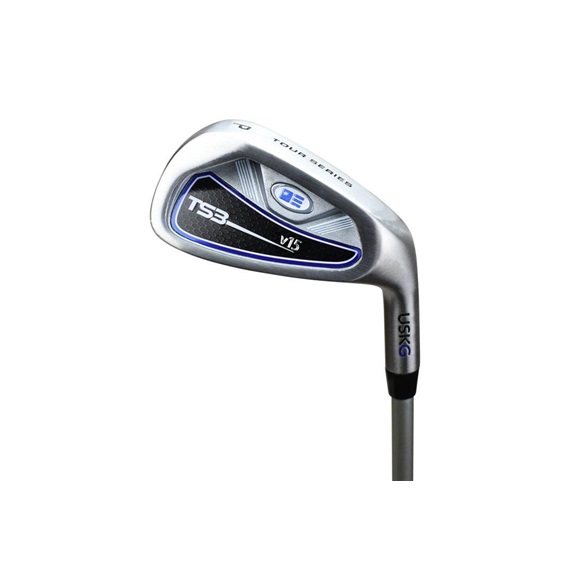 U.S. Kids Golf TS3-51 (130cm) V15 8-Club Junior Eisen, 5PGS