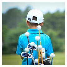 U.S. Kids Golf RS63 (160 cm) Junior Swing Speed Trainer