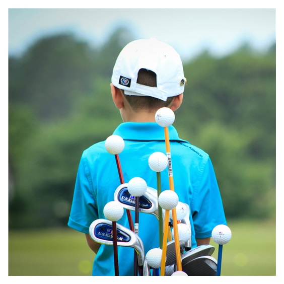 U.S. Kids Golf RS39 Swing Speed Trainer