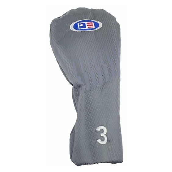 2022 U.S. Kids Golf DV3 Fairway Driver Headcover, WT-25