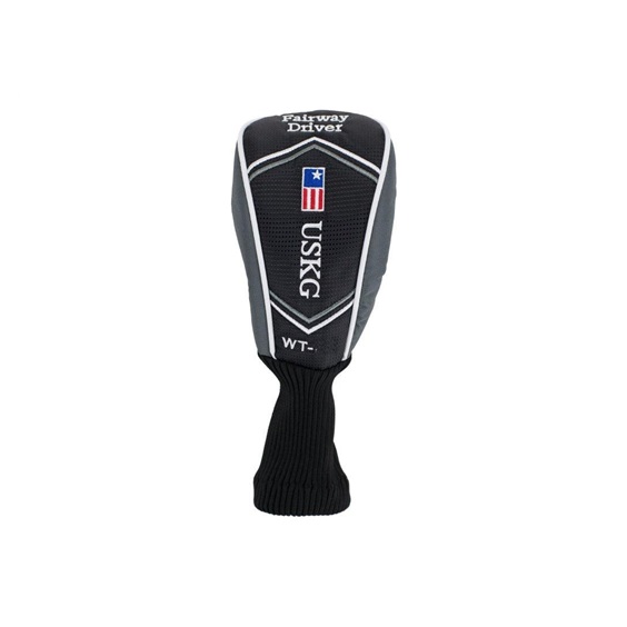 U.S, Kids Golf Fairway Wood hHadcover, UL-18