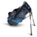 2022 U.S. Kids UL48 (122cm) WT20-s Junior Standbag, grau/blau