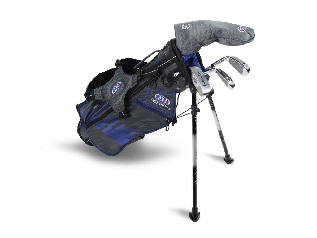 U.S. Kids Golf UL45 (114cm) WT25-s 4-Club Junior Golfset