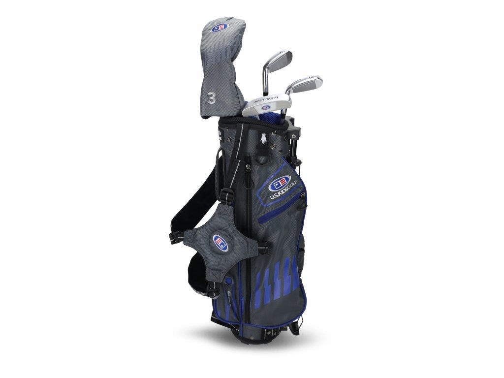 U.S. Kids Golf UL45 (114cm) WT25-s 4-Club Junior Golfset