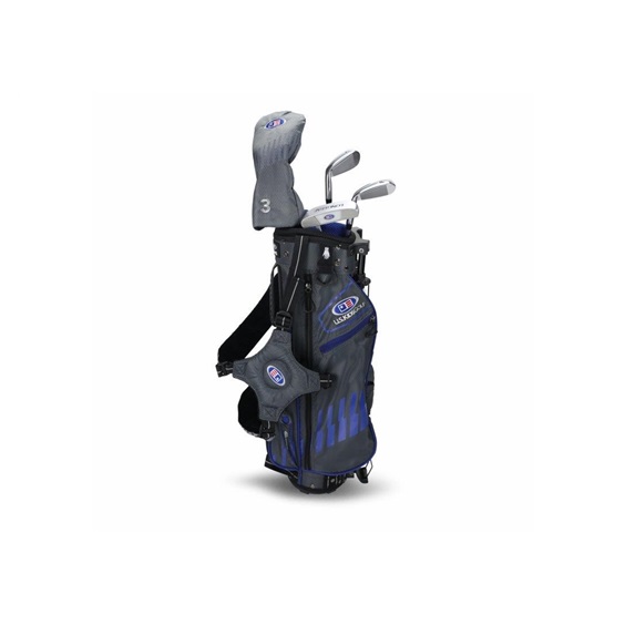 U.S. Kids Golf UL45 (114cm) WT25-s 4-Club Junior Golfset