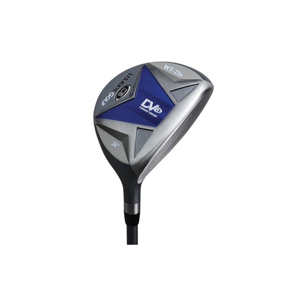 U.S. Kids Golf UL45 (114cm) WT25-s 4-Club Junior Golfset