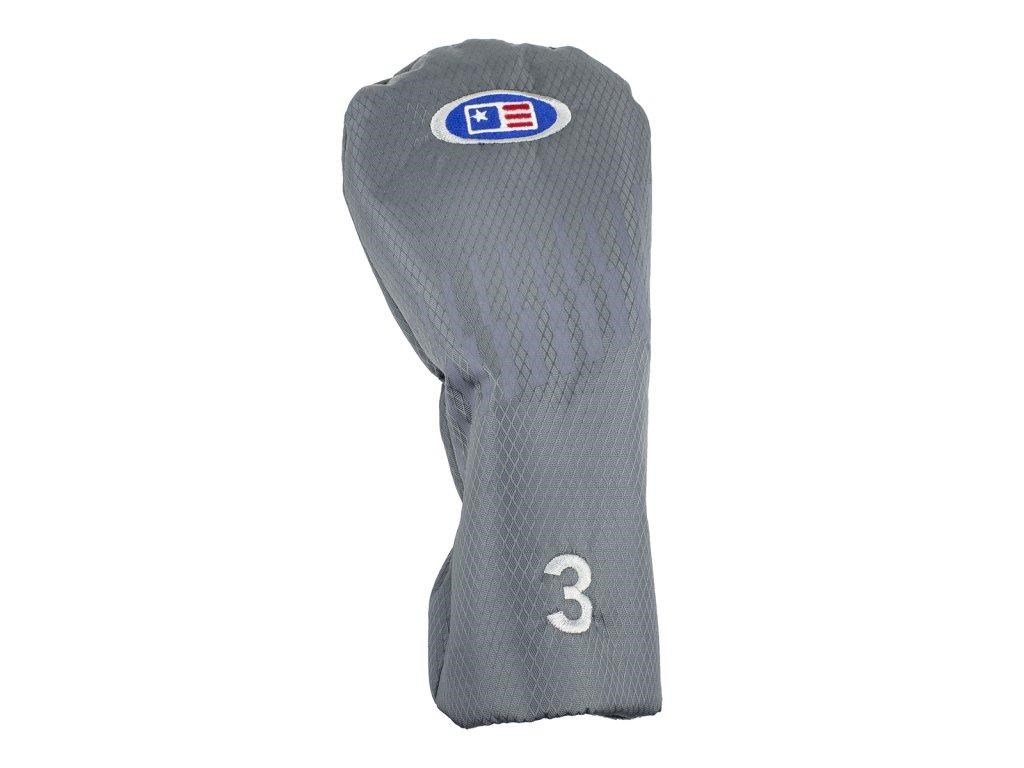 U.S. Kids Golf UL45 (114cm) WT25-s 4-Club Junior Golfset