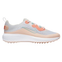 Nike Ace Summerlite Damen Golfschuhe, white/bright mango