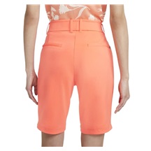 Nike Dri-FIT UV Ace Damen Shorts, bright mango
