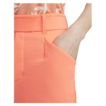 Nike Dri-FIT UV Ace Damen Shorts, bright mango