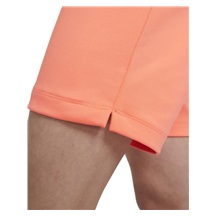 Nike Dri-FIT UV Ace Damen Shorts, bright mango