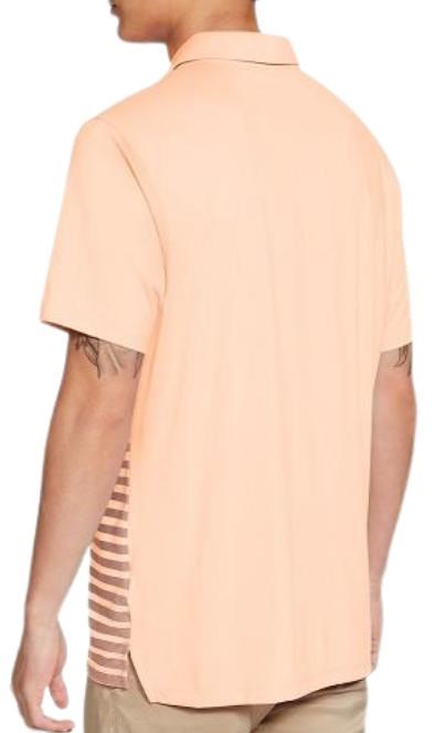 Nike Dri-FIT Vapor Herren Poloshirt, crimson tint