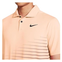 Nike Dri-FIT Vapor Herren Poloshirt, crimson tint