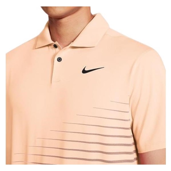 Nike Dri-FIT Vapor Herren Poloshirt, crimson tint