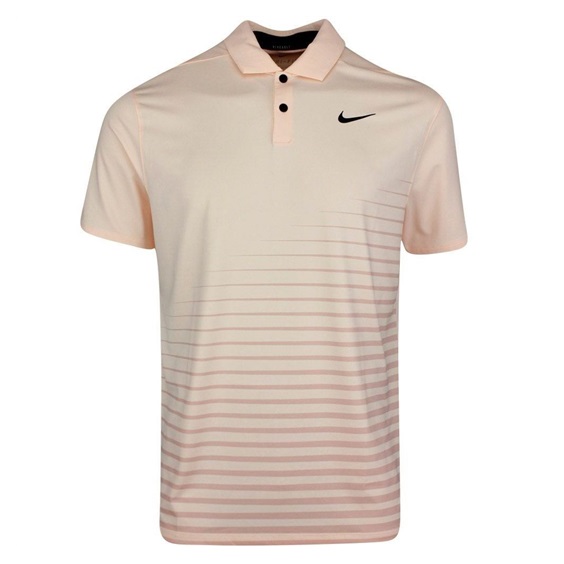 Nike Dri-FIT Vapor Herren Poloshirt, crimson tint