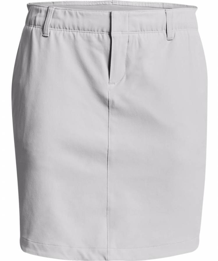 Under Armour Links Woven  Damen Golfrock, grau