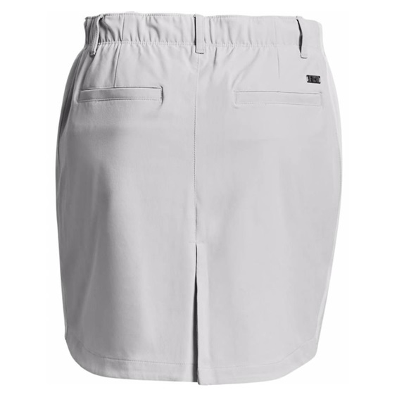 Under Armour Links Woven  Damen Golfrock, grau