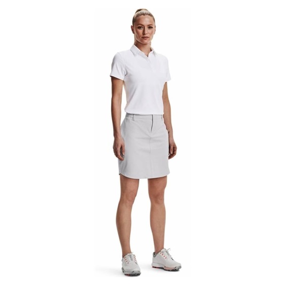 Under Armour Links Woven  Damen Golfrock, grau
