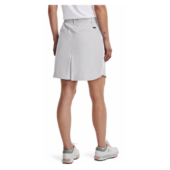 Under Armour Links Woven  Damen Golfrock, grau