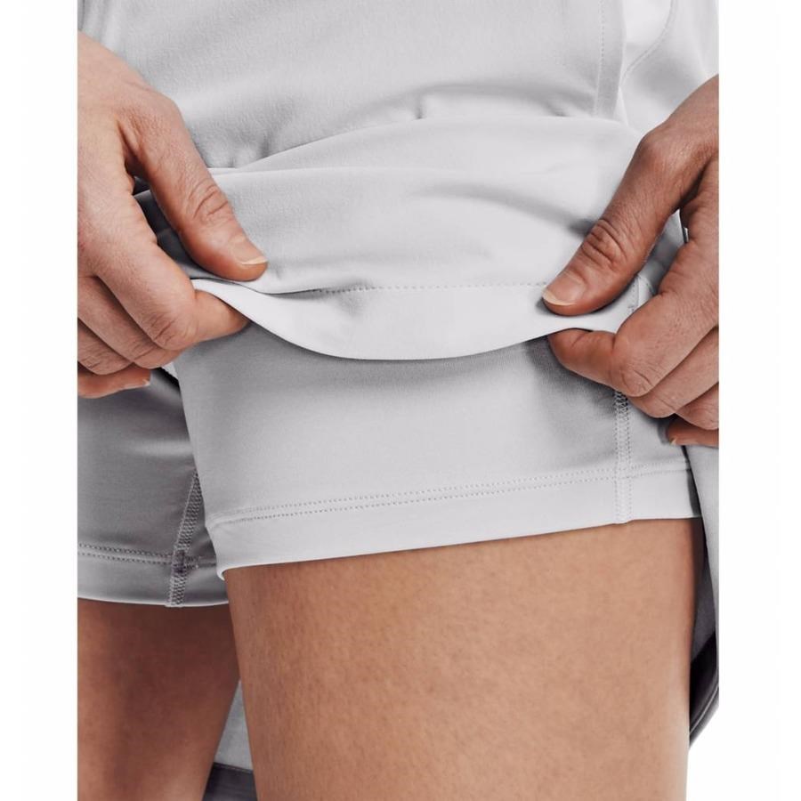 Under Armour Links Woven  Damen Golfrock, grau