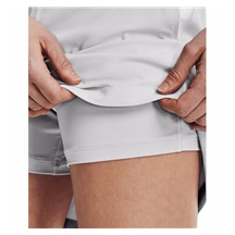 Under Armour Links Woven  Damen Golfrock, grau