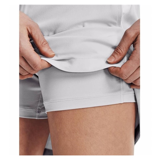 Under Armour Links Woven  Damen Golfrock, grau